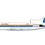 Pre - Order Gemini Jets GJUAL2349 1:400 United Airlines B727 - 100 N7001U (Saul Bass livery; polished belly)