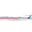 Pre - Order Gemini Jets GJUAL2352 1:400 United Airlines B727 - 200 N7620U (stars & bars "Friend Ship" livery)