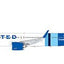 Pre - Order Gemini Jets GJUAL2423 1:400 United A321neo Coastliner