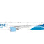 Pre - Order Gemini Jets GJUBT2373F 1:400 Norse Atlantic Airways UK B787 - 9 G - CKWS (flaps down)