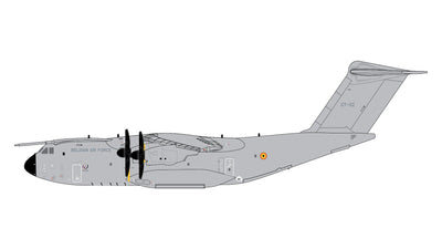 Pre-Order Gemini Macs GMBAF156 1:400 Belgian Air Force A400M Atlas CT-02