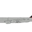 Pre - Order Gemini Macs GMUSA153 1:400 U.S. Air Force KC - 135R 61 - 0275 "Utah Air National Guard"