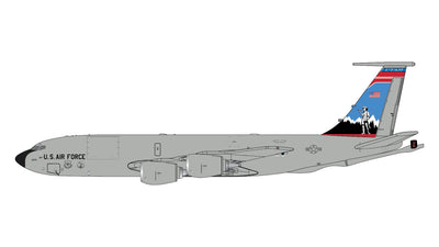 Pre - Order Gemini Macs GMUSA153 1:400 U.S. Air Force KC - 135R 61 - 0275 "Utah Air National Guard"