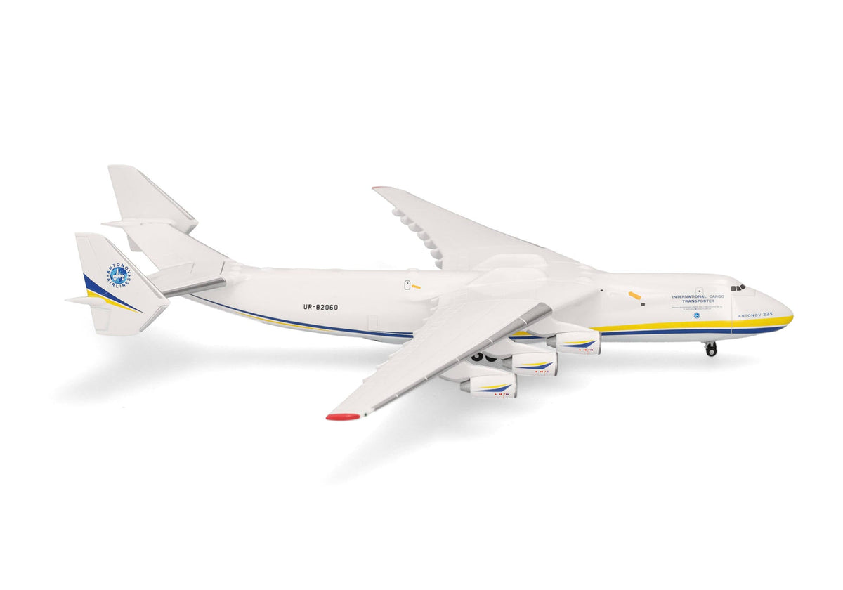 Pre-Order Herpa Wings 515726-001 1:500 Antonov Airlines Antonov AN-225 Mriya UR-82060