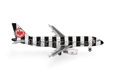 Pre-Order Herpa Wings 539319 1:500 Condor Airbus A320 "Eintracht Frankfurt" D-ASGE