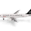 Pre-Order Herpa Wings 539463 1:500 Swiss International Air Lines Airbus A320 "Star Alliance" HB-IJM