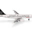 Pre-Order Herpa Wings 539463 1:500 Swiss International Air Lines Airbus A320 "Star Alliance" HB-IJM