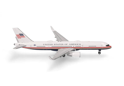 Pre-Order Herpa Wings 539548 1:500 U.S. Air Force Boeing VC-32 "Air Force Two" 99-0003