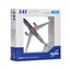 Pre-Order Herpa Wings 539623 1:500 SAS Scandinavian Airlines Airbus A330-300 "80 Years" LN-RKR