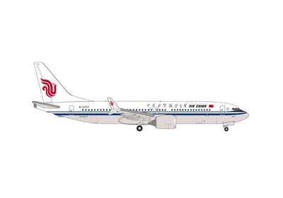 Pre-Order Herpa Wings 539654 1:500 Air China Boeing 737 MAX 8 B-223Y