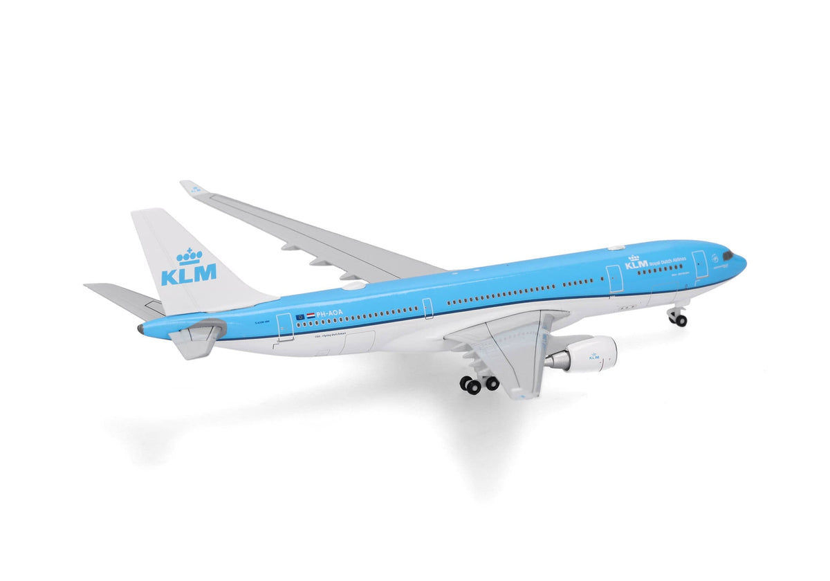 Pre-Order Herpa Wings 539685 1:500 KLM Airbus A330-200 PH-AOA