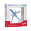 Pre-Order Herpa Wings 539685 1:500 KLM Airbus A330-200 PH-AOA