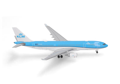 Pre-Order Herpa Wings 539685 1:500 KLM Airbus A330-200 PH-AOA