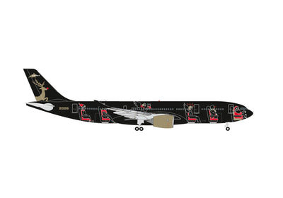 Pre-Order Herpa Wings 539692 1:500 Christmas 2026 Airbus A330-800neo "Comet"