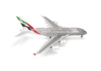 Pre-Order Herpa Wings 539753 1:500 Emirates Airbus A380 "Skywards 25 Years" A6-EUE