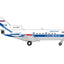 Pre - Order Herpa Wings 573146 1:200 Volga Dnepr Yakovlev Yak - 40 RA - 87842