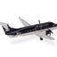Pre - Order Herpa Wings 573443 1:200 US Airways Express Beechcraft 1900D – N124CJ
