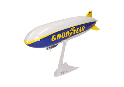Pre - Order Herpa Wings 573634 1:200 Goodyear Zeppelin NT N1A "Wingfoot One"