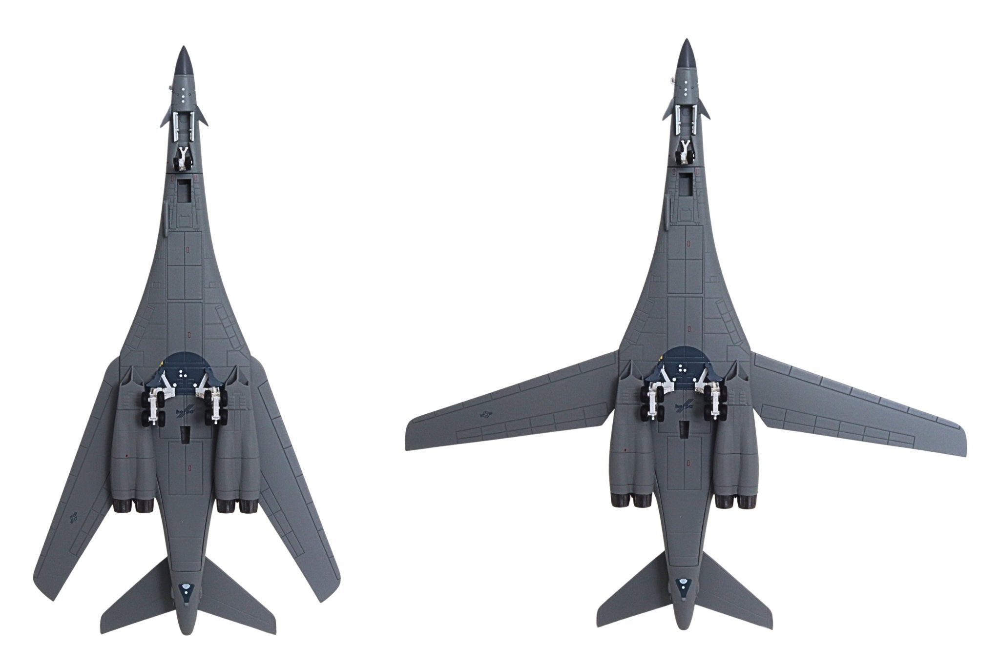 Herpa Wings 573658 1:200 USAF B-1B Lancer 37th Bomb Sqn, Ellsworth
