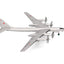 Pre - Order Herpa Wings 573832 1:200 Soviet Air Forces Tupolev TU - 95MS Bear 1226th Heavy Bomber Aviation Regiment