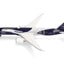 Pre - Order Herpa Wings 573986 1:200 Boeing 787 - 9 Lufthansa 100th Anniversary D - ABPU "Berlin" Plastic Model