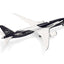 Pre - Order Herpa Wings 573986 1:200 Boeing 787 - 9 Lufthansa 100th Anniversary D - ABPU "Berlin" Plastic Model