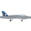 Pre-Order Herpa Wings 574211 1:200 Finnish Air Force F/A-18C Hornet Fighter Squadron 11 Demo Team HN-411