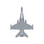Pre-Order Herpa Wings 574211 1:200 Finnish Air Force F/A-18C Hornet Fighter Squadron 11 Demo Team HN-411