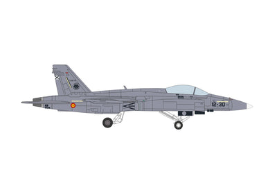 Pre-Order Herpa Wings 574228 1:200 Spanish Air Force EF-18 Hornet Ala 12 Torrejon C.15-72