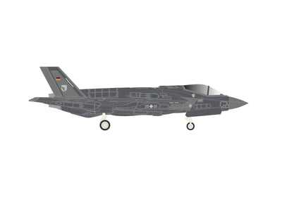 Pre-Order Herpa Wings 574297 1:200 German Air Force Lockheed Martin F-35A Lightning II 35+01