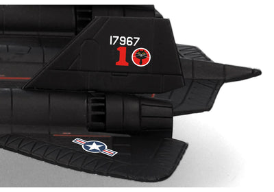 Pre-Order Herpa Wings 574310 1:200 U.S. Air Force Lockheed SR-71A Blackbird 9th SRW "For Sale" 61-7967