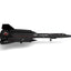 Pre-Order Herpa Wings 574310 1:200 U.S. Air Force Lockheed SR-71A Blackbird 9th SRW "For Sale" 61-7967
