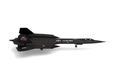 Pre-Order Herpa Wings 574310 1:200 U.S. Air Force Lockheed SR-71A Blackbird 9th SRW "For Sale" 61-7967