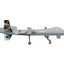 Pre-Order Herpa Wings 580915 1:72 Royal Netherlands Air Force MQ-9A Reaper Block 5 306 Squadron "70 Years" M-001