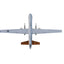 Pre-Order Herpa Wings 580922 1:72 U.S. Air Force MQ-9A Reaper 11th Attack Squadron "Tiger" 16-4334