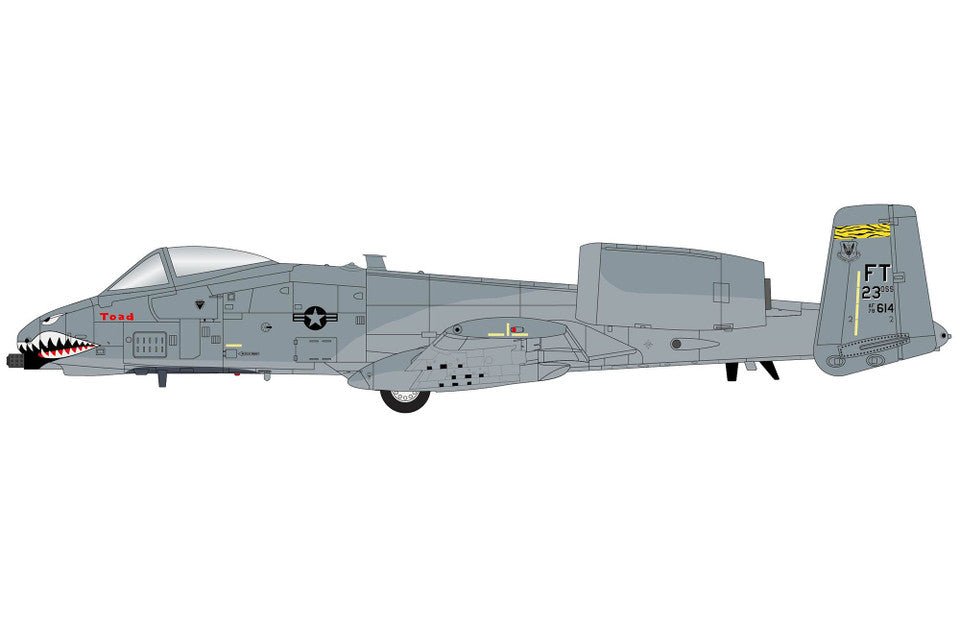 A-10 Thunderbolt II Collection – MTS Aviation Models