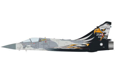 Pre - Order Hobby Master HA1654 1:72 Mirage 2000 - 5 E148/2048, 48 Training Sqn., ROCAF (w/full weapon load)