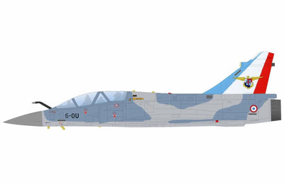 Pre - Order Hobby Master HA1655 1:72 Mirage 2000B 5 - OU, EC 2/5, FAFL 60th Anniversary, France, 2002