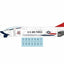 Pre - Order Hobby Master HA19084 1:72 F - 4E Thunderbirds USAF, 1973/74 season (w/decals for No.1 to 7 planes)
