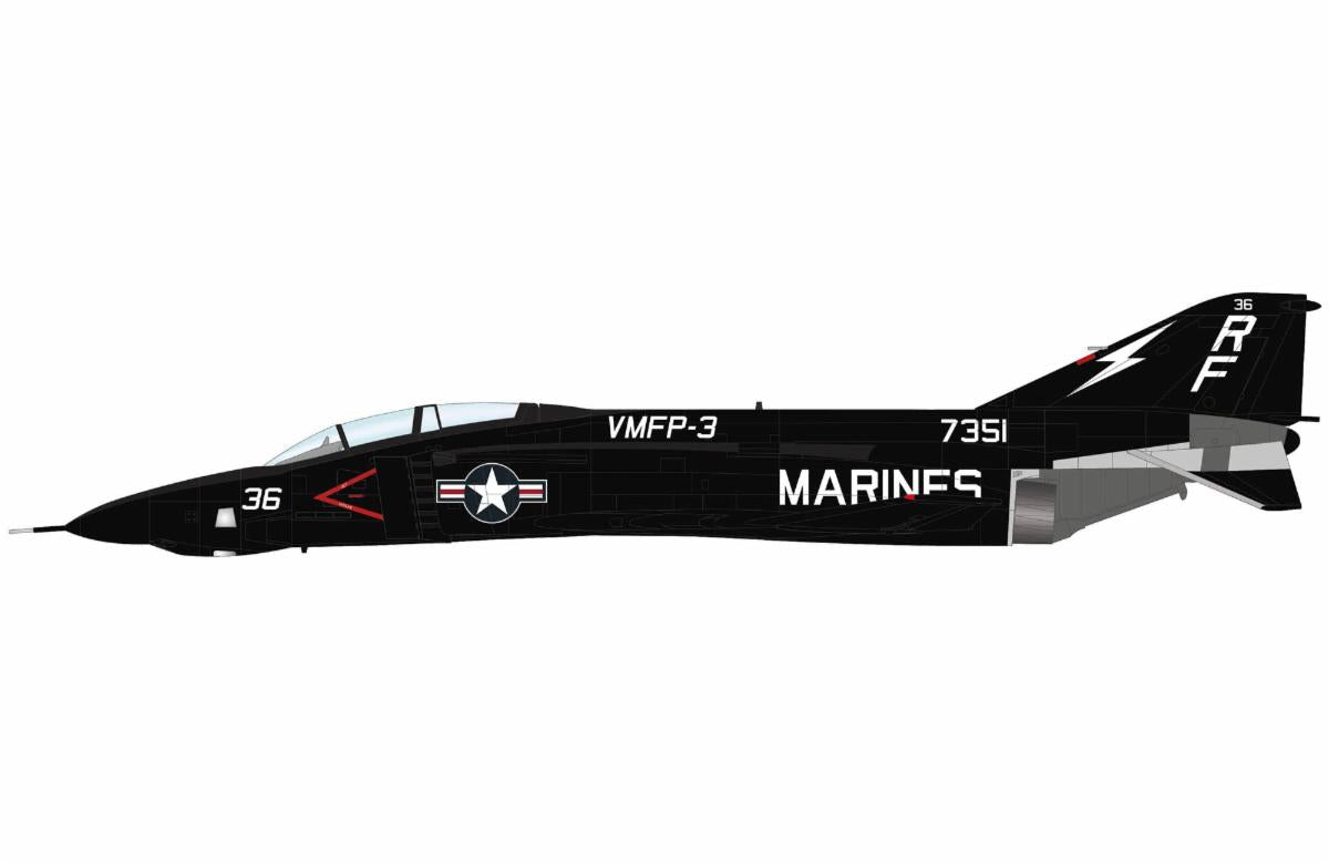 F-4 Phantom Collection – MTS Aviation Models