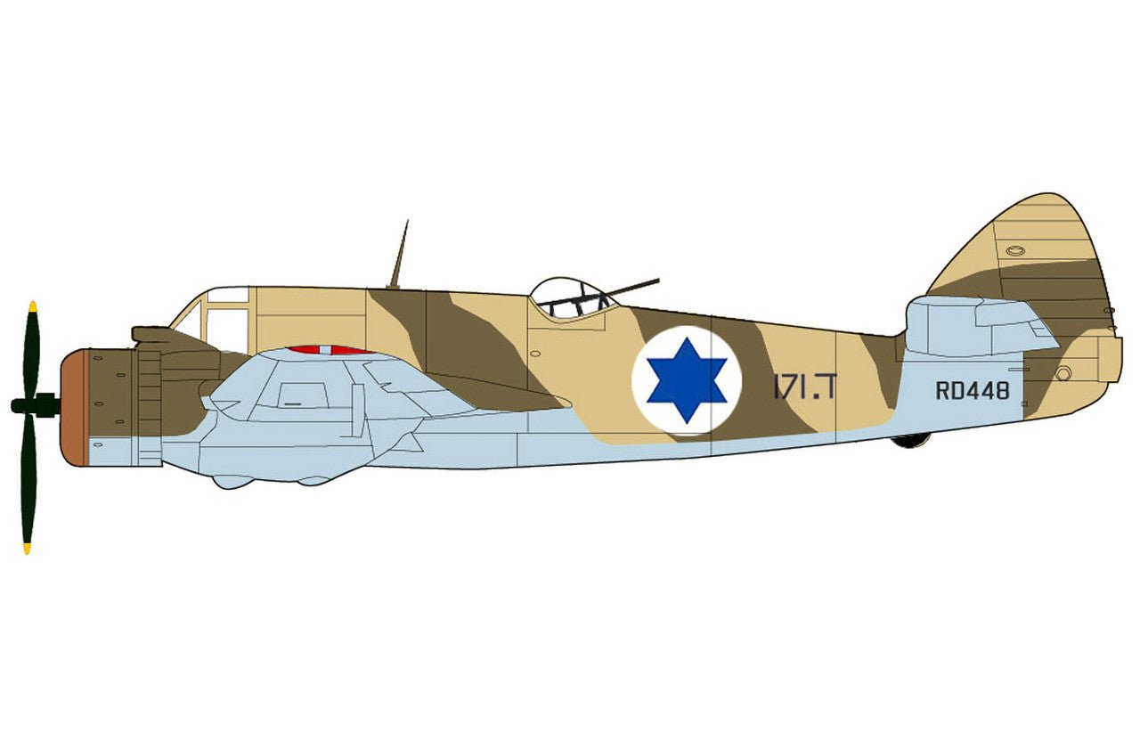 Bristol Beaufighter Scale Models Collection – MTS Aviation Models