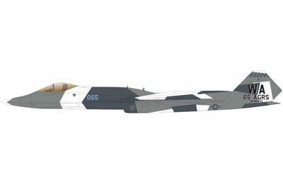 Pre - Order Hobby Master HA2852 1:72 F - 23 "Su - 57 Aggressor Scheme" Blue 054, 65th AGRS, Nellis AFB (what if scheme)