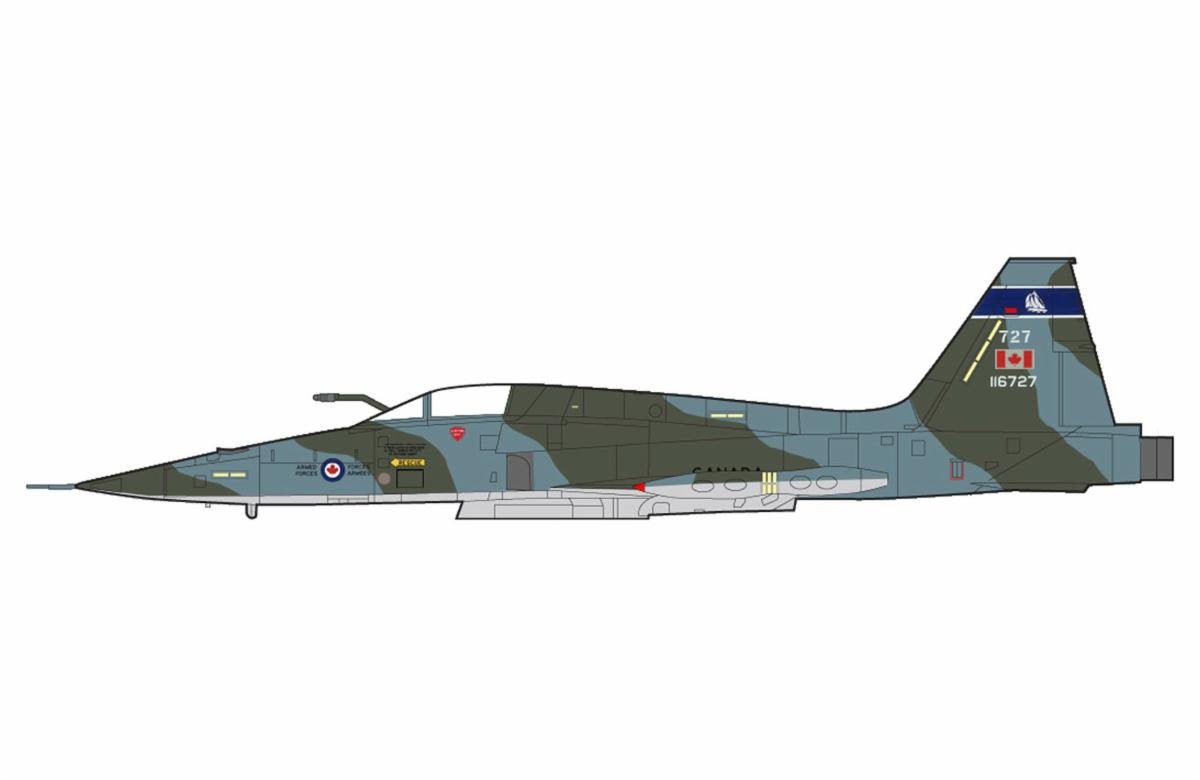 Hobby Master HA33004 1:72 CF-116 (CF-5A) Freedom Fighter – MTS Aviation ...