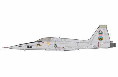 Pre - Order Hobby Master HA33008 1:72 F - 5A Freedom Fighter 3 - 417, IIAF, 1960s