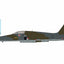 Pre - Order Hobby Master HA33011 1:72 NF - 5A Freedom Fighter RNLAF, 1970s (w/ decal for 5 planes)