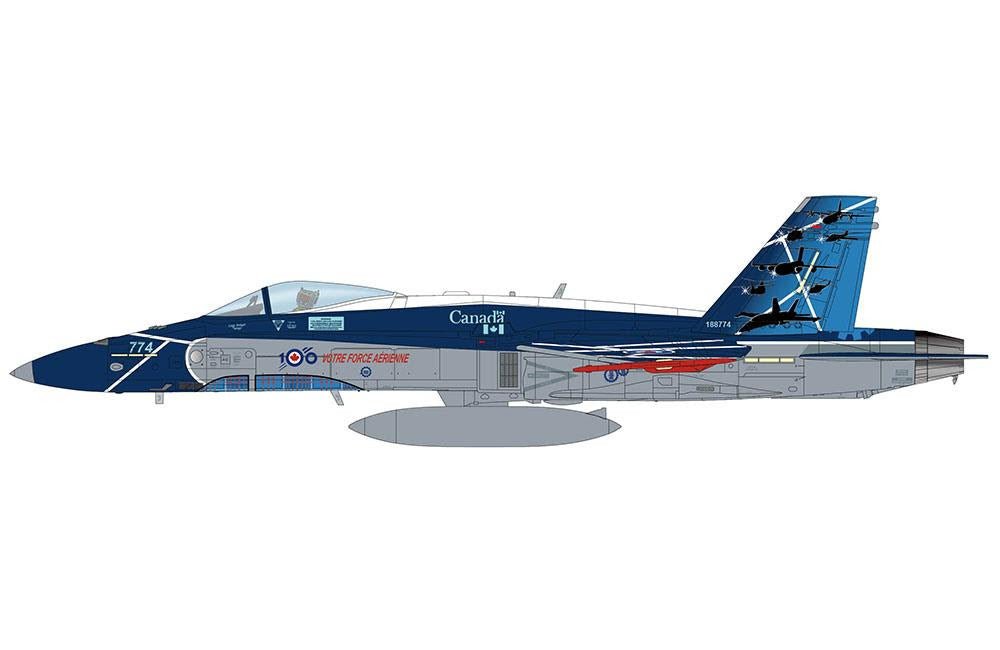 Pre Order Hobby Master HA3589 1:72 CF - 188 "100th Anniversary Scheme" 188774, RCAF, 2024