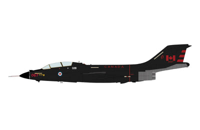 Pre-Order Hobby Master HA3719 1:72 EF-101B "Electric Voodoo" 067, No. 414 Black Knight Sqn., CAF, 1987