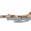 Pre - Order Hobby Master HA38050 1:72 F - 16C "Royal Moroccan AF" 08 - 8013, RMAF, RAF Fairford, RIAT 2024
