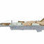 Pre - Order Hobby Master HA38068 1:72 F - 16I "Operation Rising Lion" 874, No. 107 Sqn., IAF, 2025 (w/GBU - 39 bombs & Rampage mssiles)