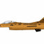 Pre - Order Hobby Master HA38069 1:72 F - 16A "Golden Bat Viper" 85 - 1565, 185 ARW, Iowa ANG, 2022